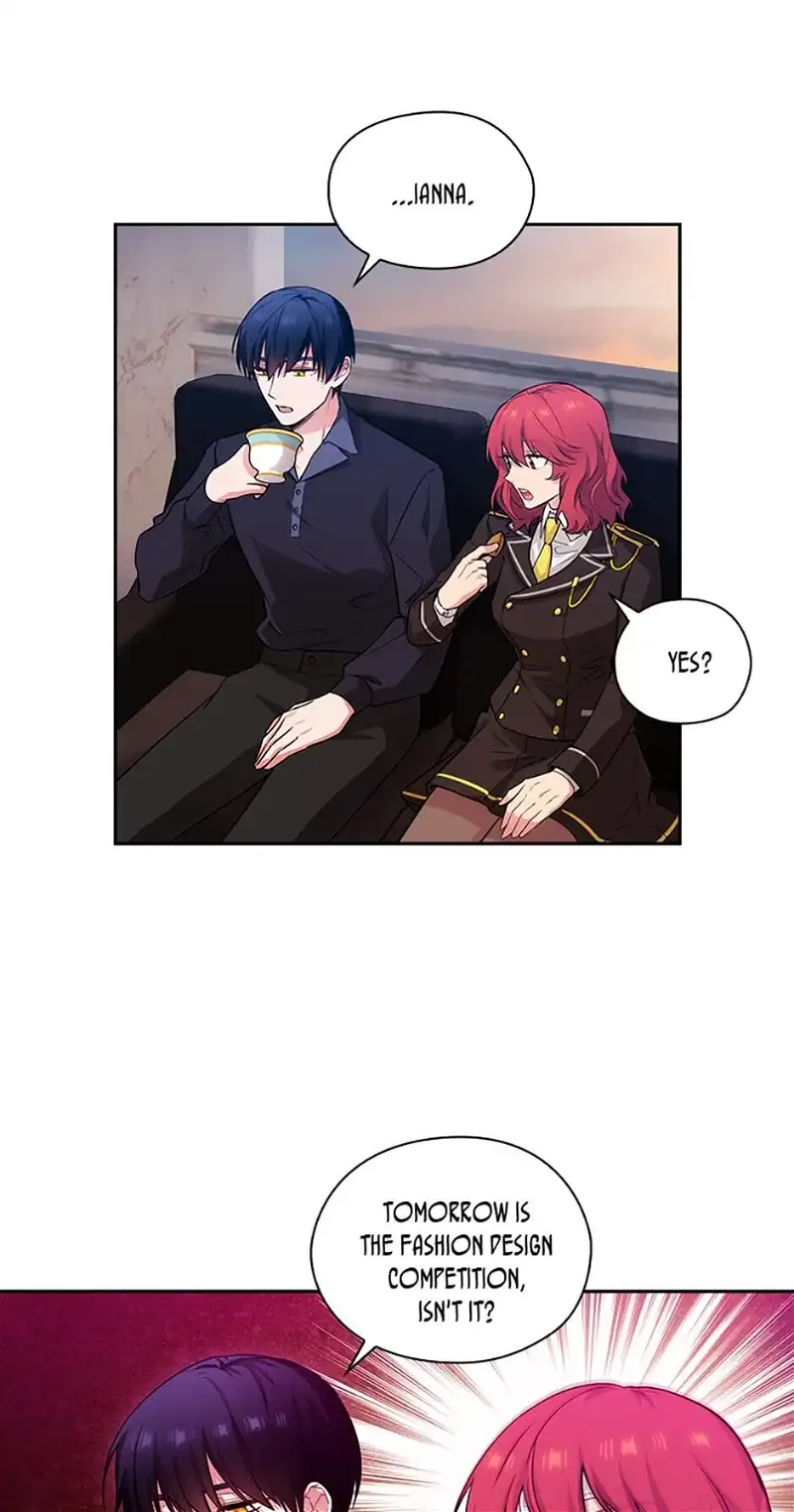 Reminiscence Adonis Chapter 158 page 2