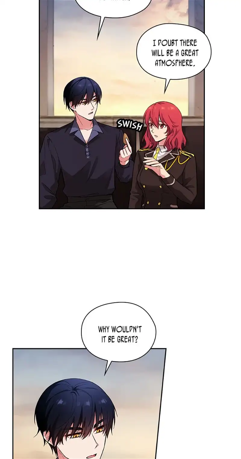 Reminiscence Adonis Chapter 158 page 5