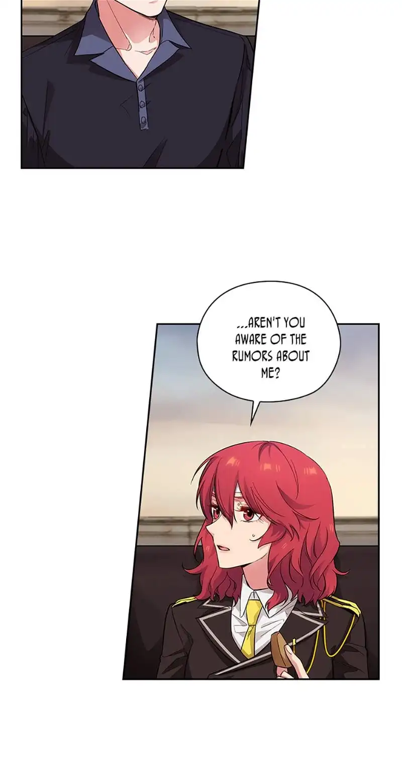 Reminiscence Adonis Chapter 158 page 6