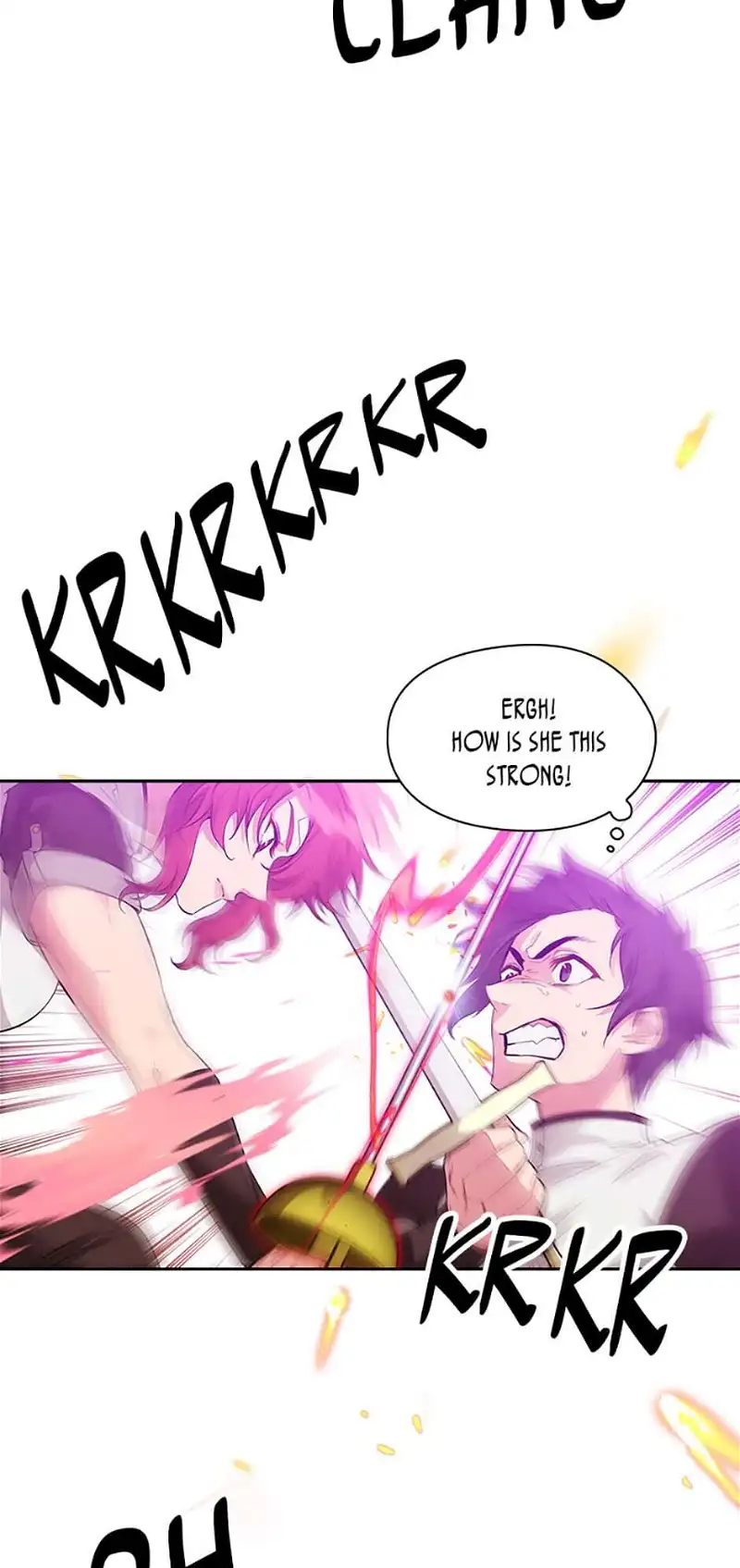 Reminiscence Adonis Chapter 158 page 9
