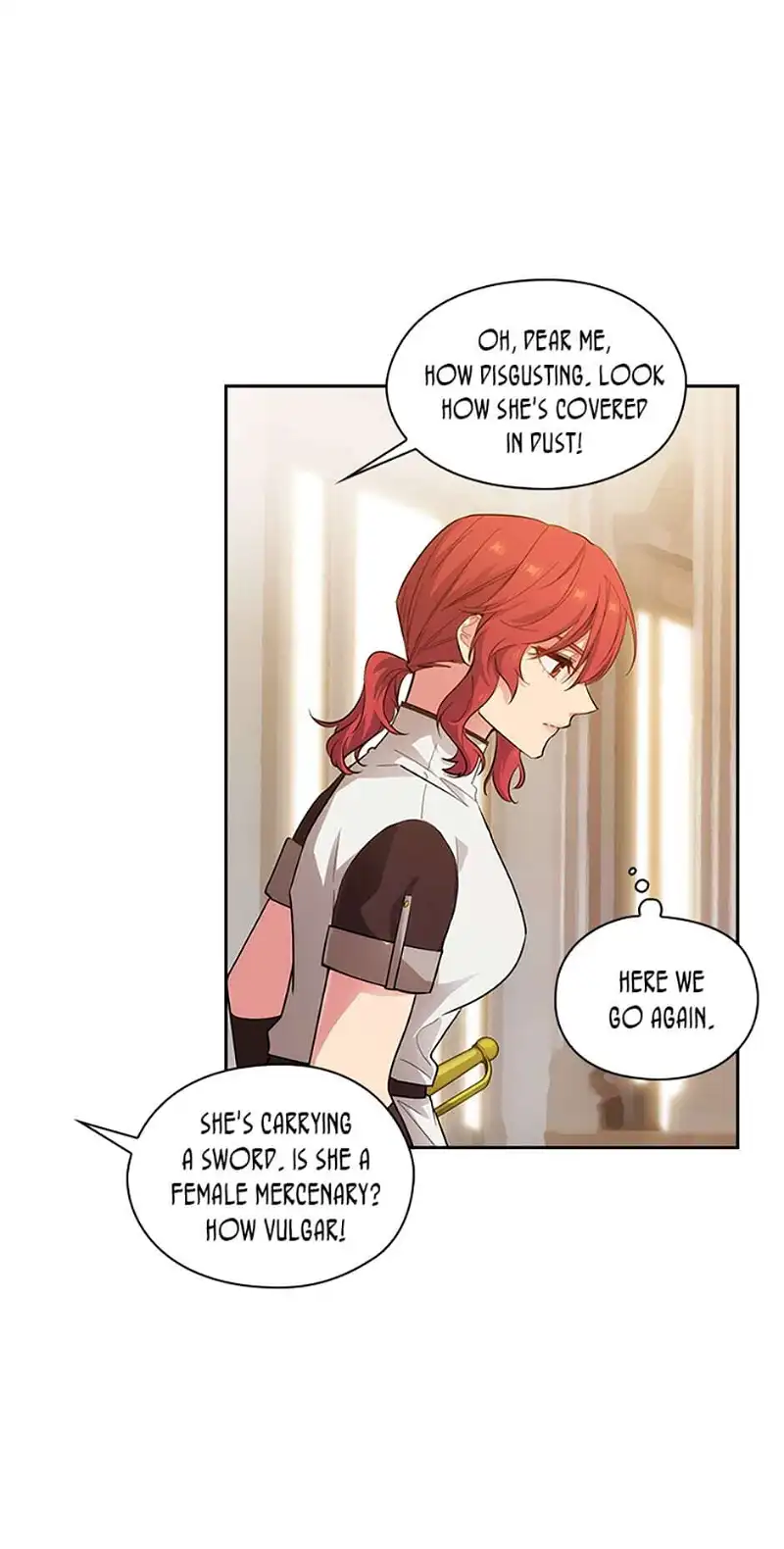 Reminiscence Adonis Chapter 158 page 18