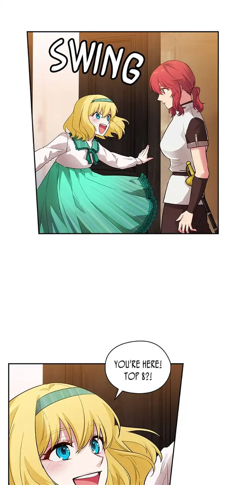 Reminiscence Adonis Chapter 158 page 20
