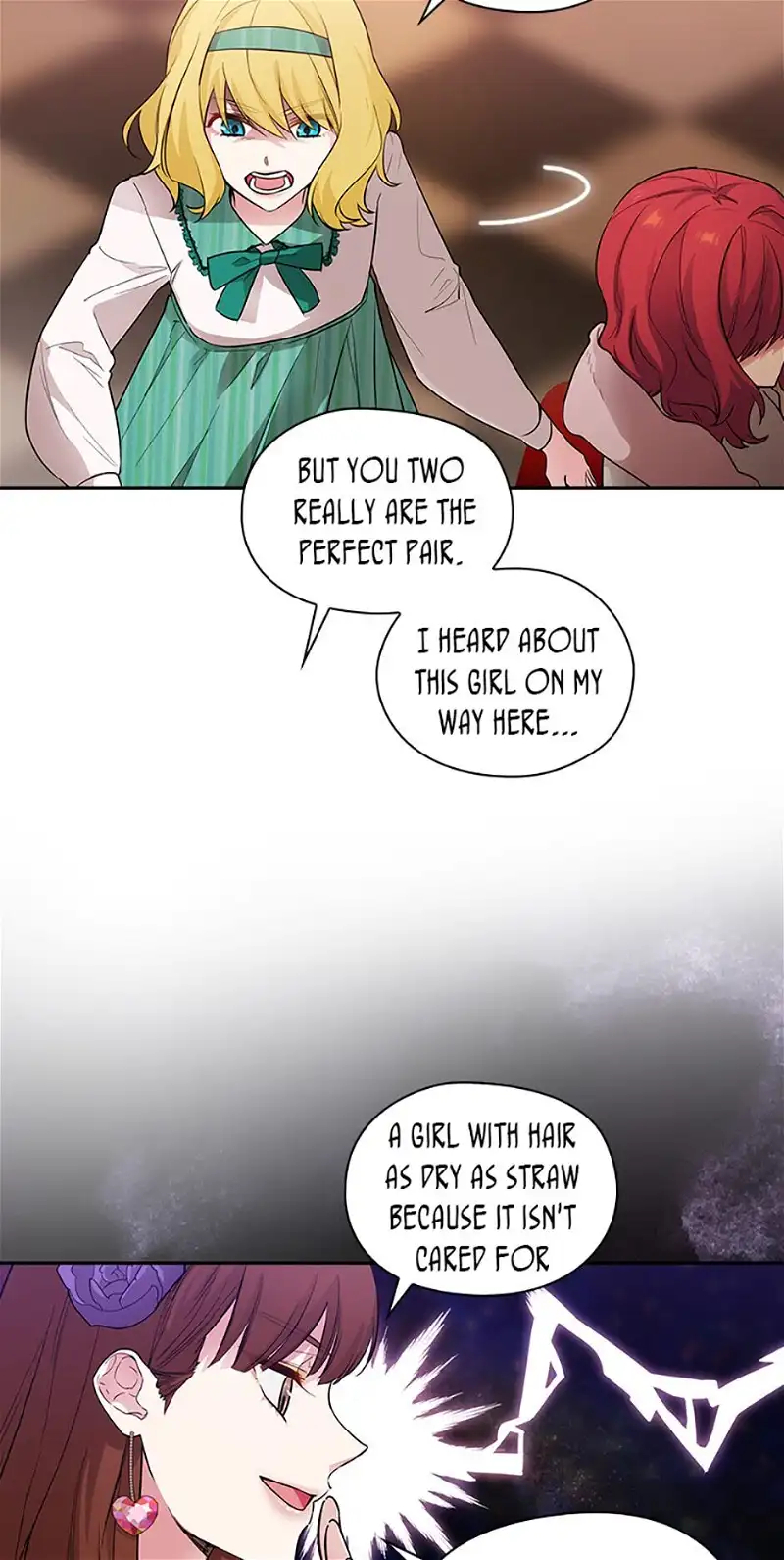 Reminiscence Adonis Chapter 158 page 27