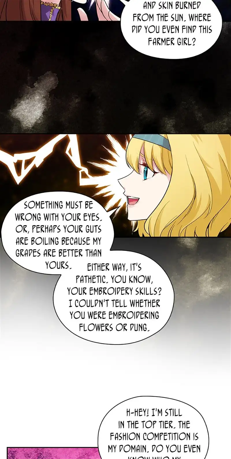 Reminiscence Adonis Chapter 158 page 28