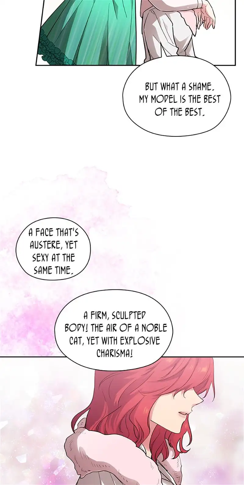 Reminiscence Adonis Chapter 158 page 30