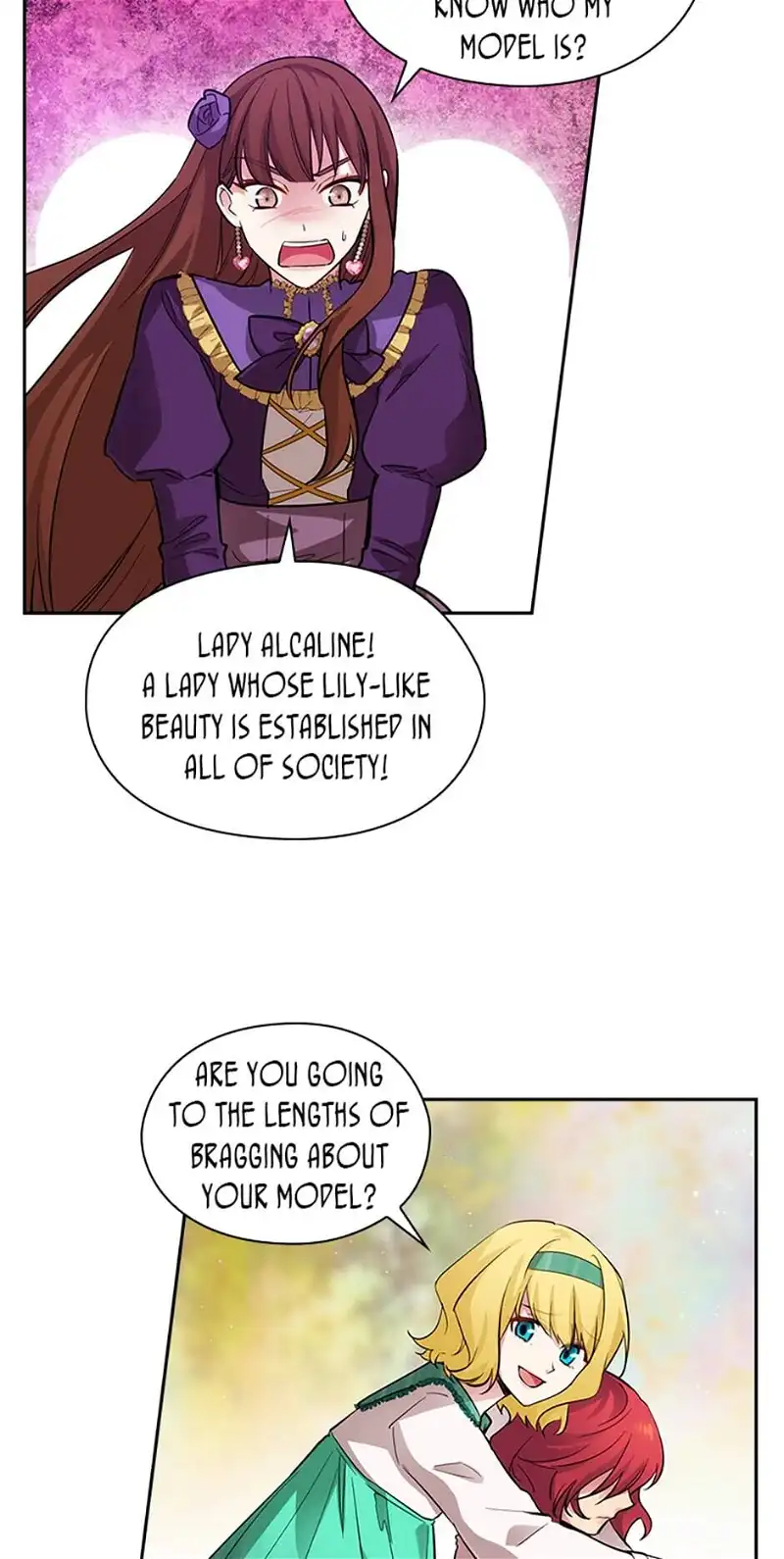 Reminiscence Adonis Chapter 158 page 29