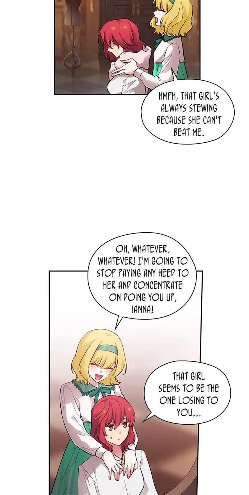 Reminiscence Adonis Chapter 158 page 33