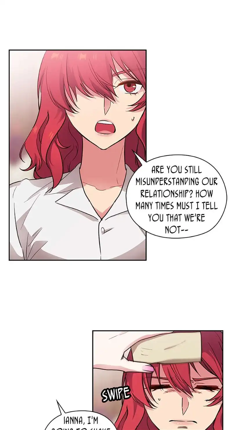 Reminiscence Adonis Chapter 158 page 35