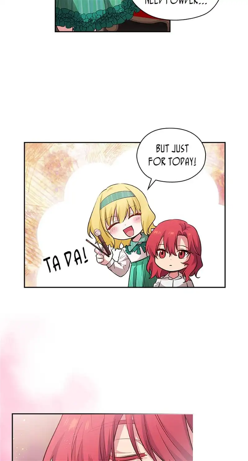 Reminiscence Adonis Chapter 158 page 37