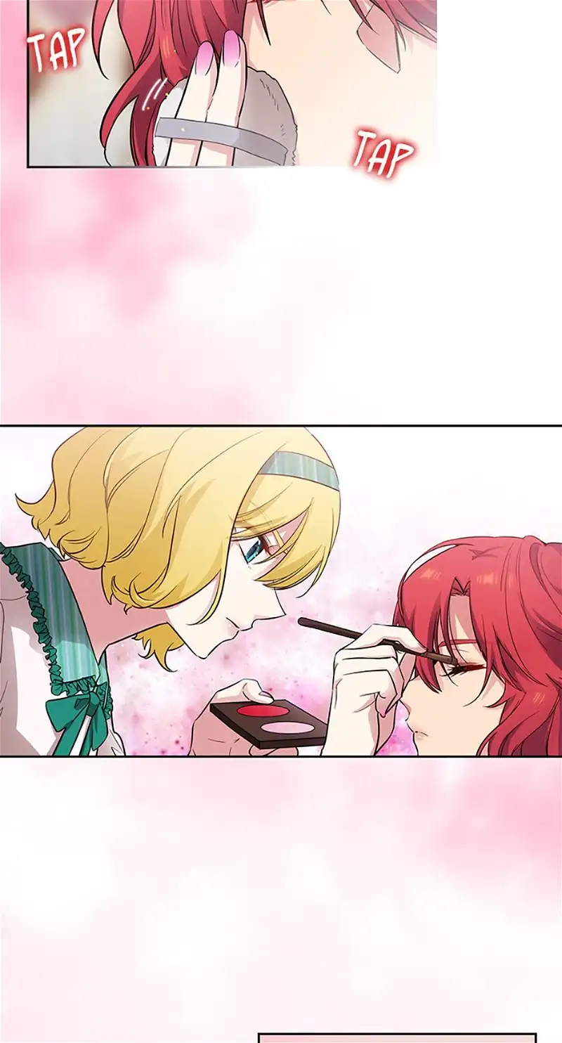 Reminiscence Adonis Chapter 158 page 38