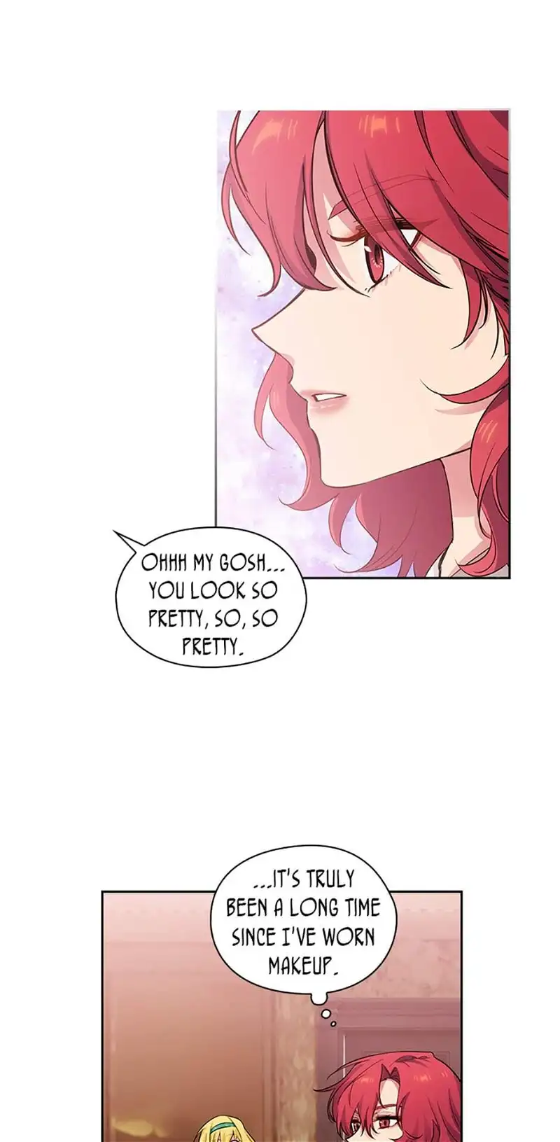 Reminiscence Adonis Chapter 158 page 41