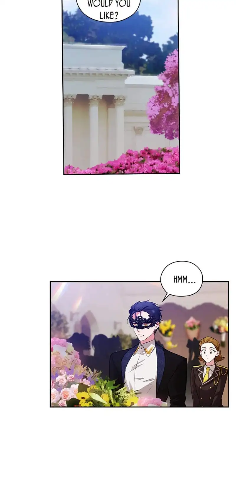 Reminiscence Adonis Chapter 158 page 45