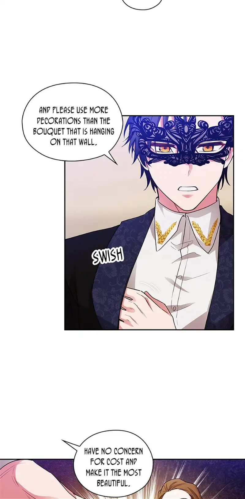 Reminiscence Adonis Chapter 158 page 47