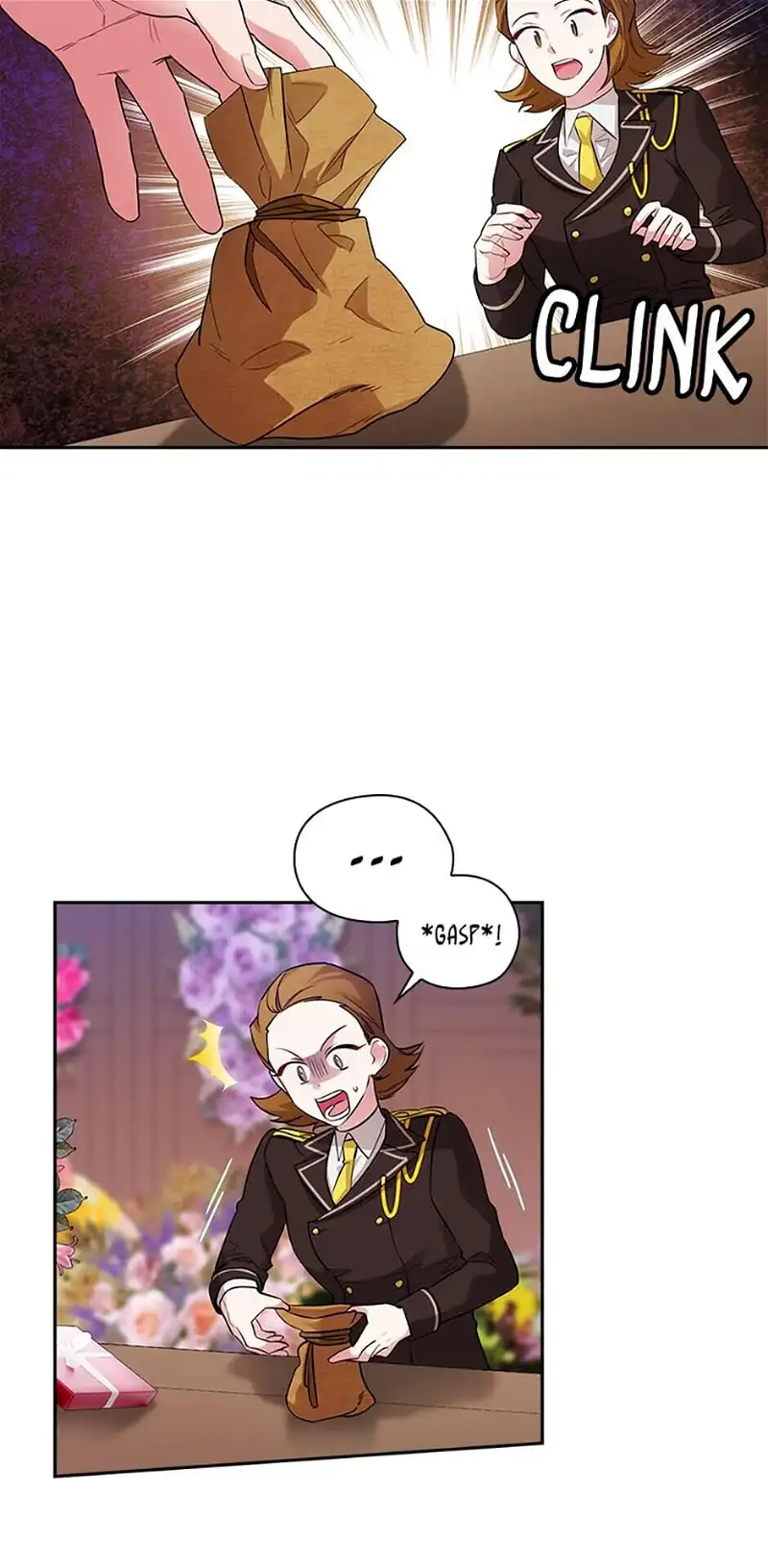 Reminiscence Adonis Chapter 158 page 48