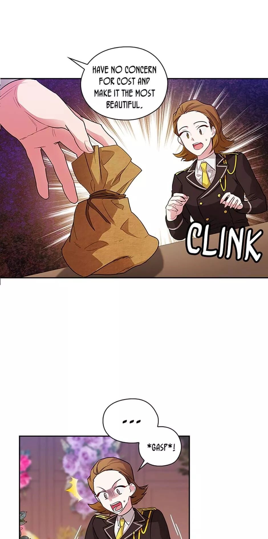Reminiscence Adonis Chapter 159 page 1