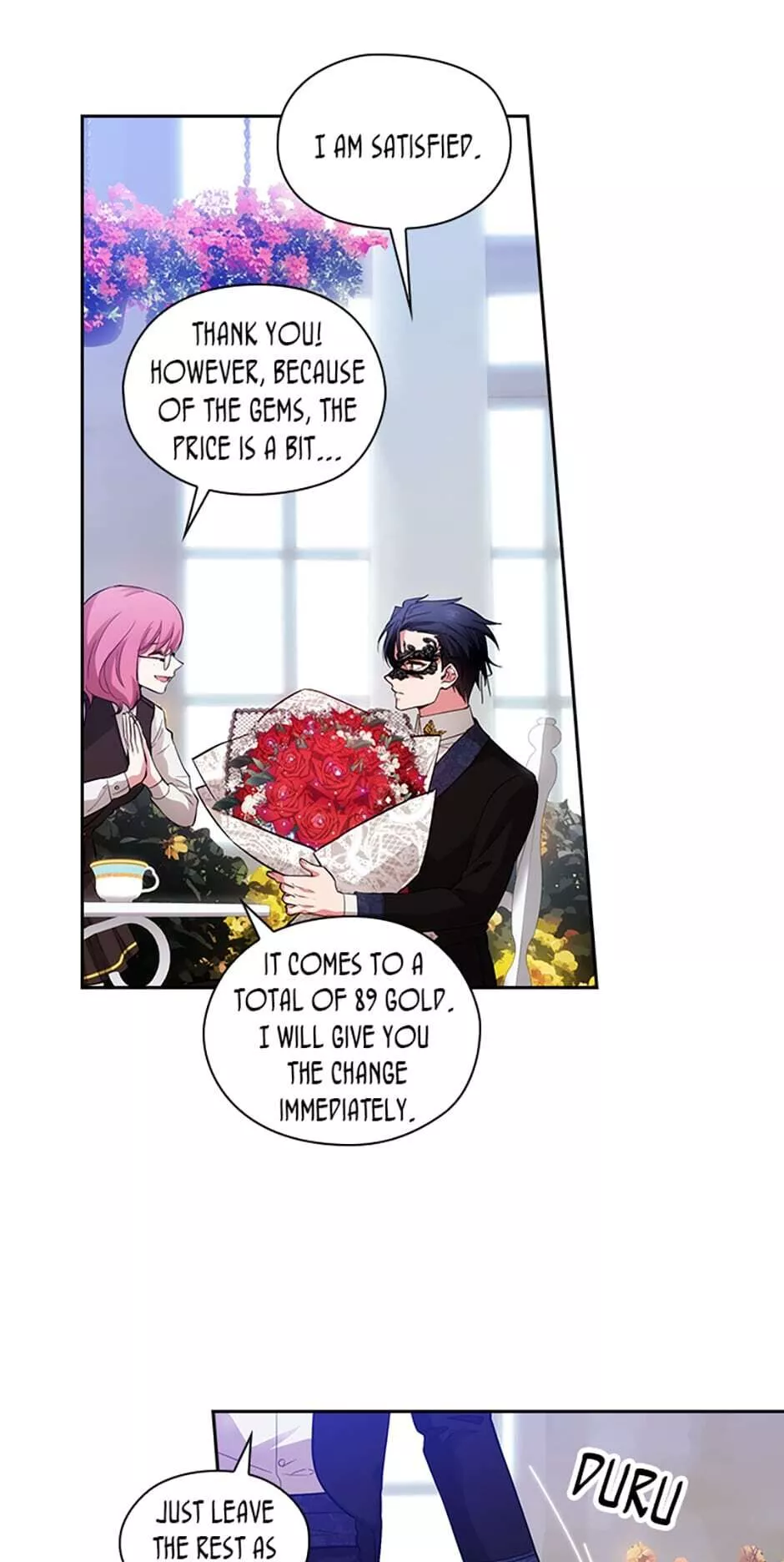 Reminiscence Adonis Chapter 159 page 9