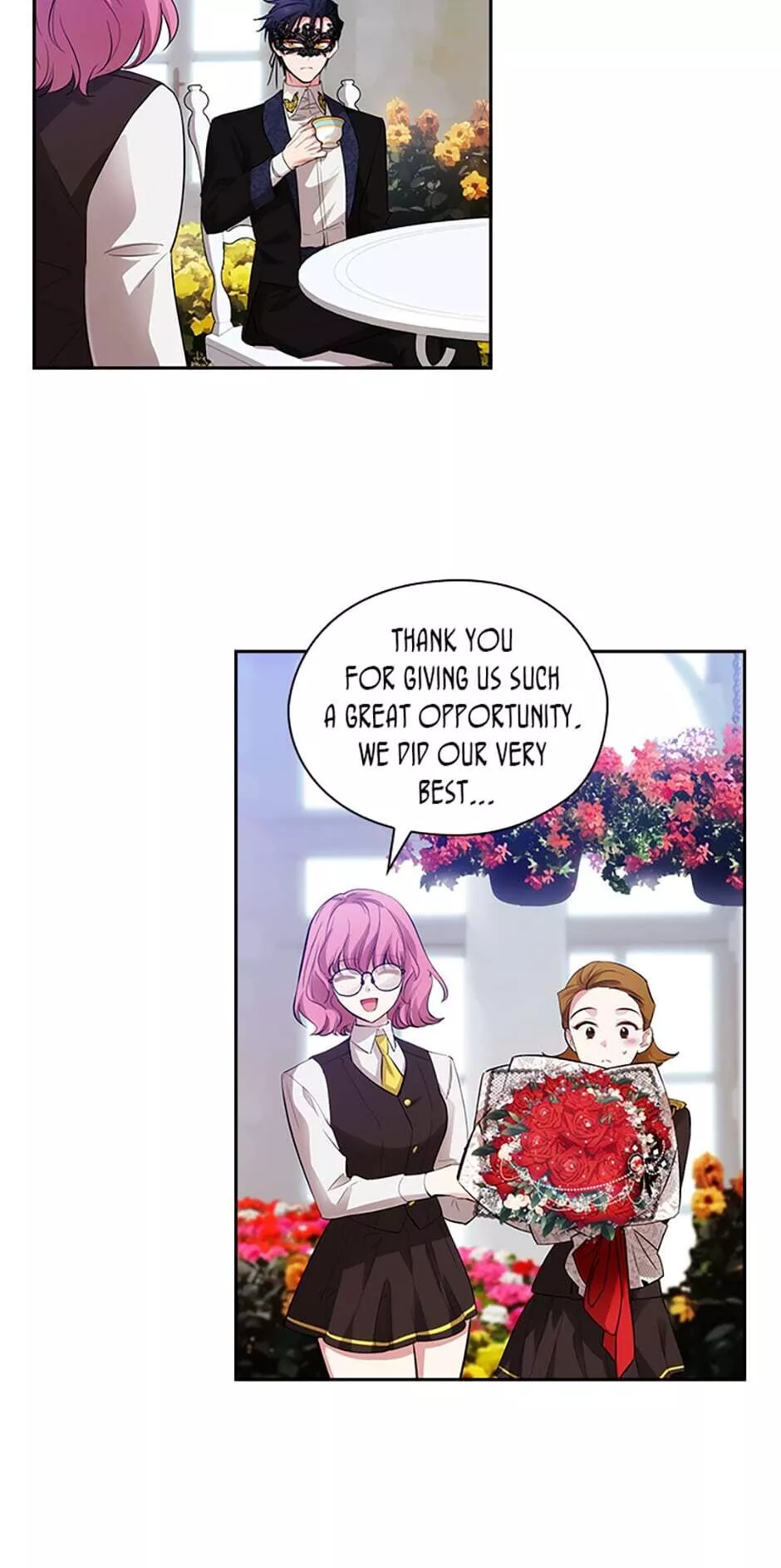 Reminiscence Adonis Chapter 159 page 7