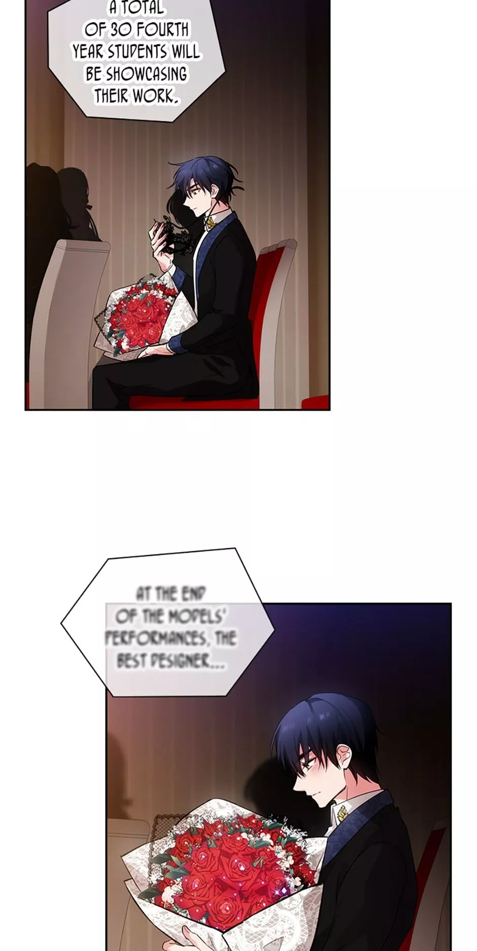Reminiscence Adonis Chapter 159 page 12