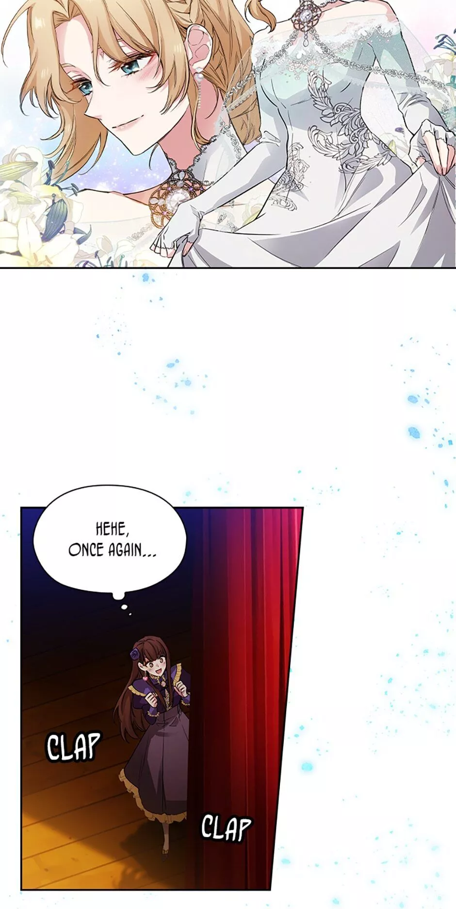 Reminiscence Adonis Chapter 159 page 17