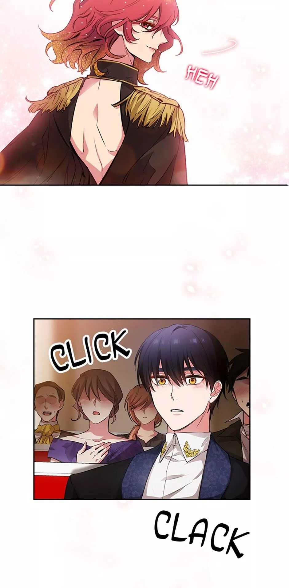 Reminiscence Adonis Chapter 159 page 26