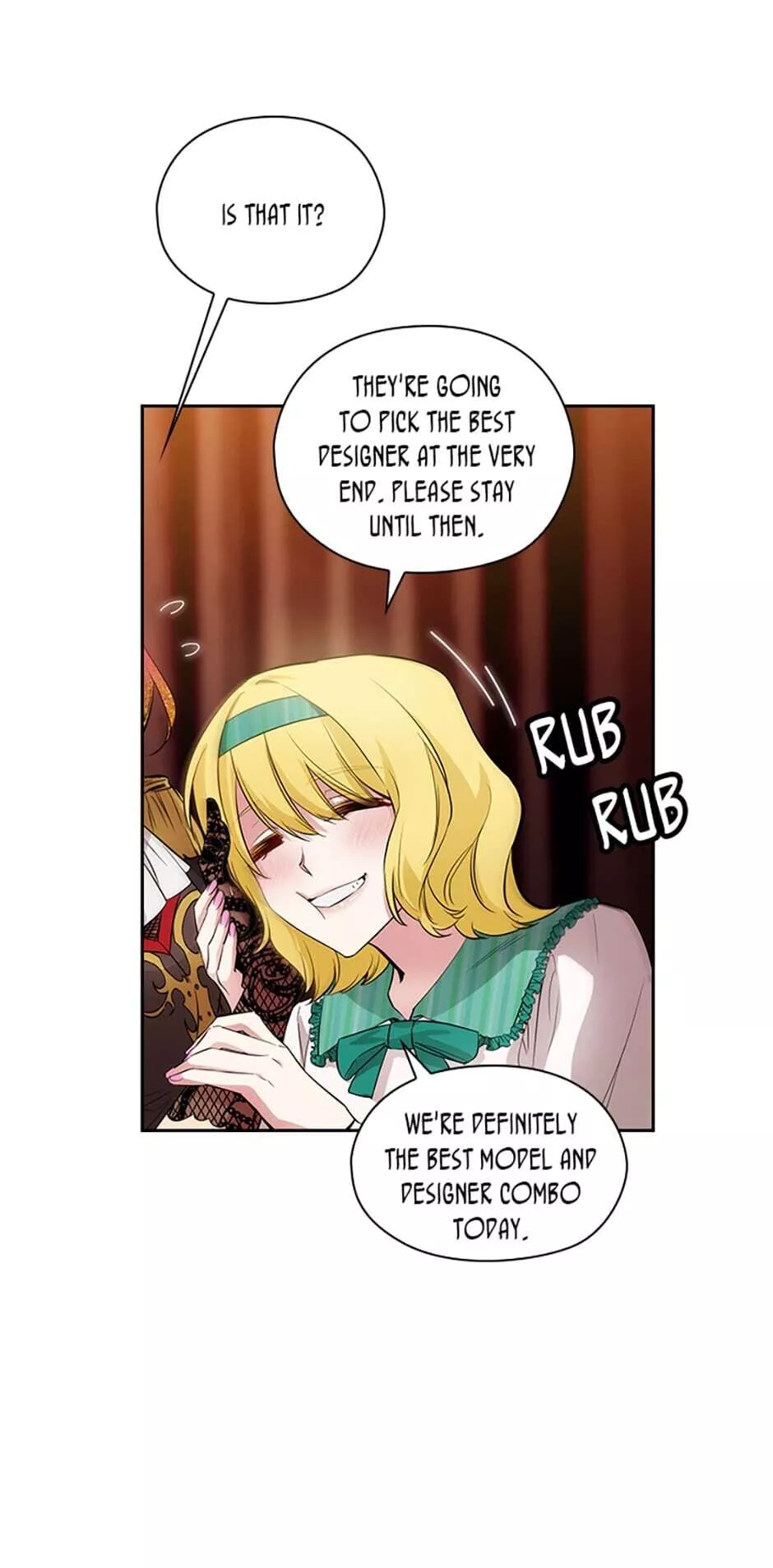 Reminiscence Adonis Chapter 159 page 29