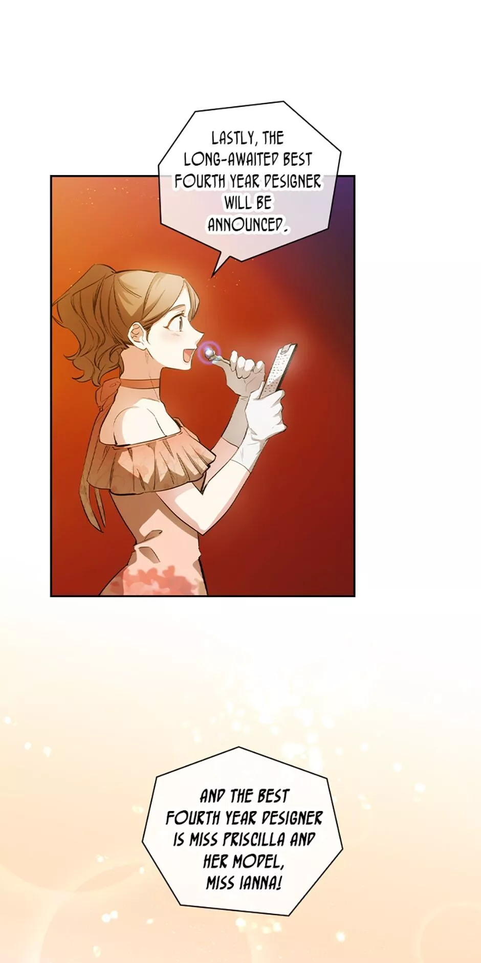 Reminiscence Adonis Chapter 159 page 30
