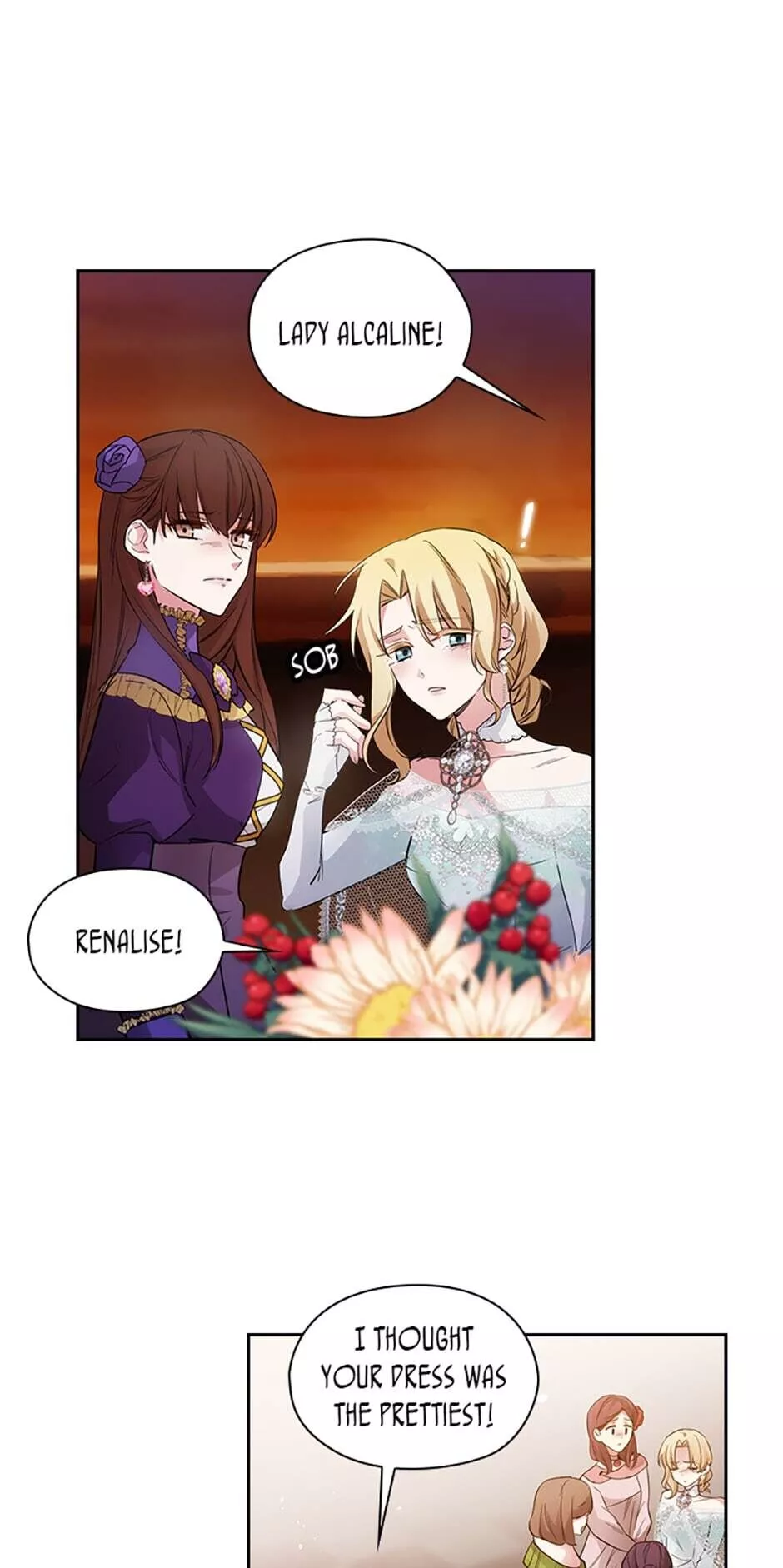 Reminiscence Adonis Chapter 159 page 33
