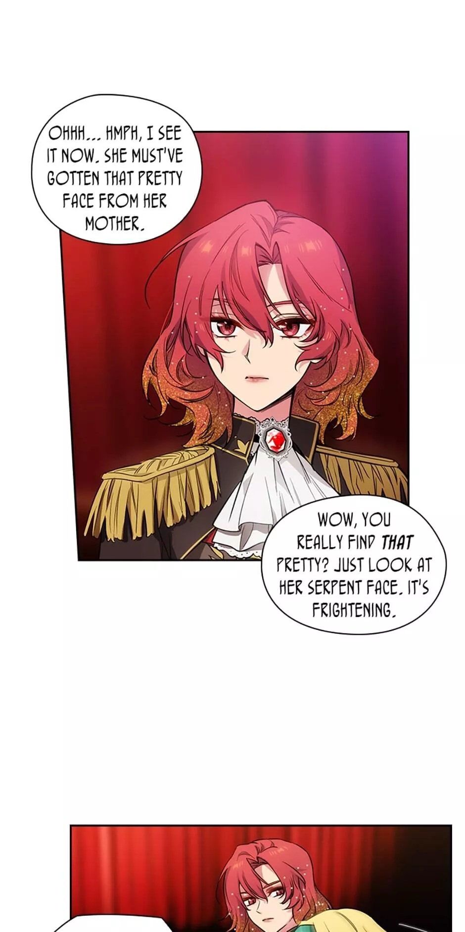 Reminiscence Adonis Chapter 159 page 35