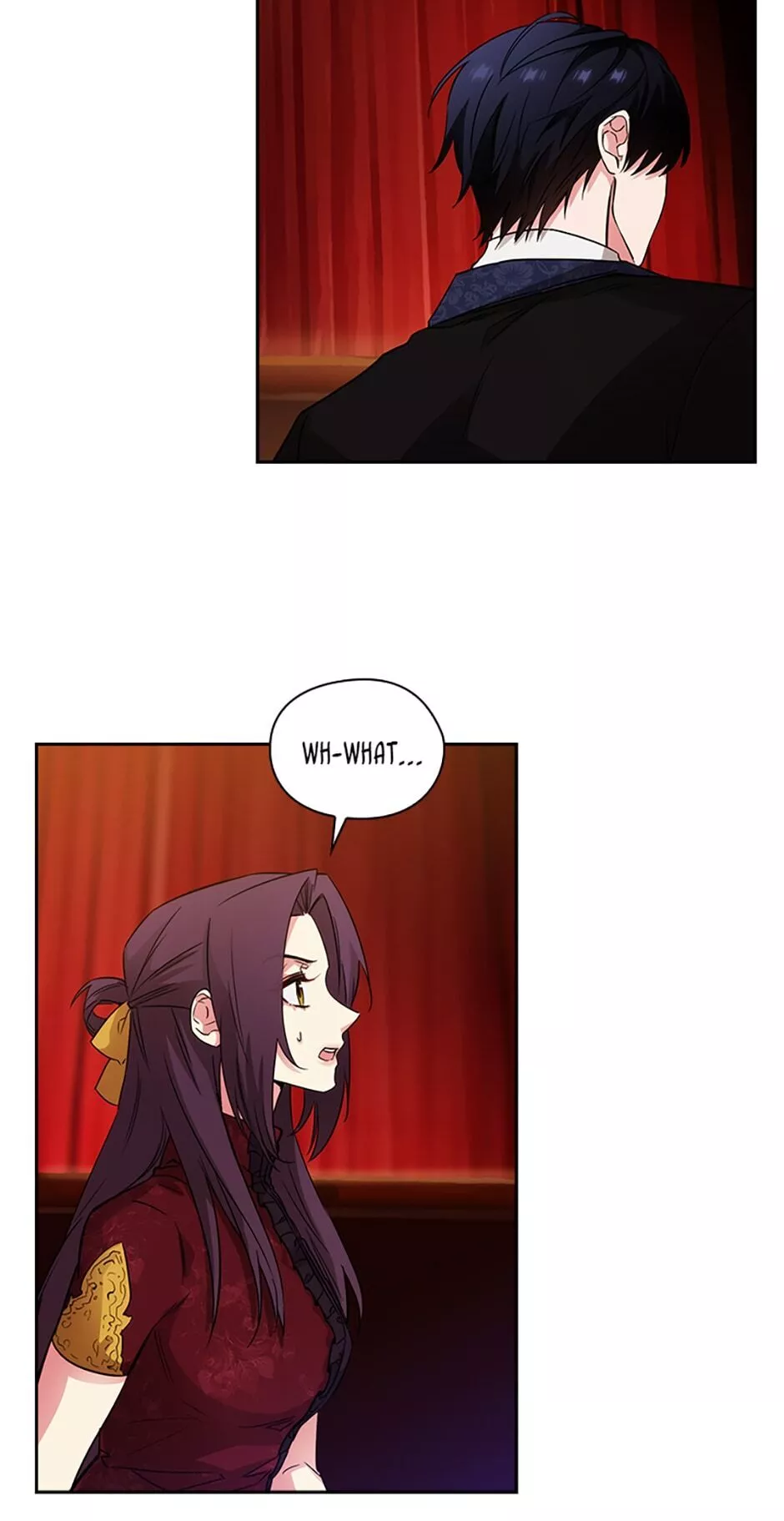 Reminiscence Adonis Chapter 159 page 40