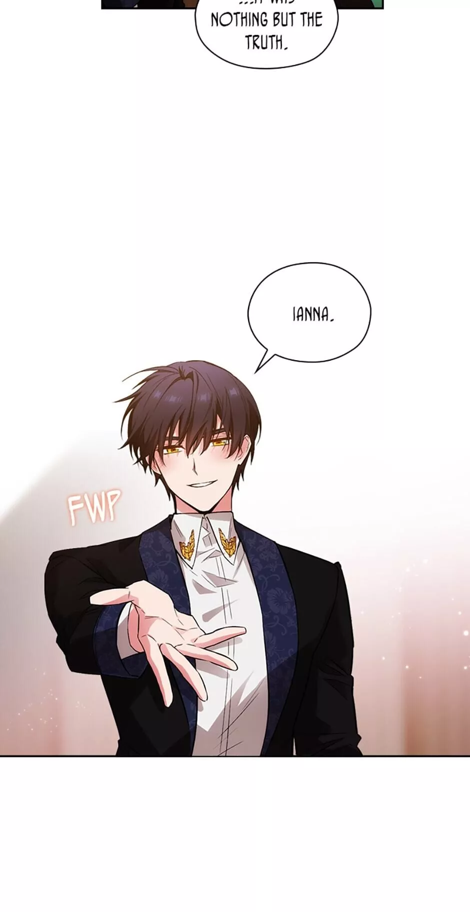 Reminiscence Adonis Chapter 159 page 44
