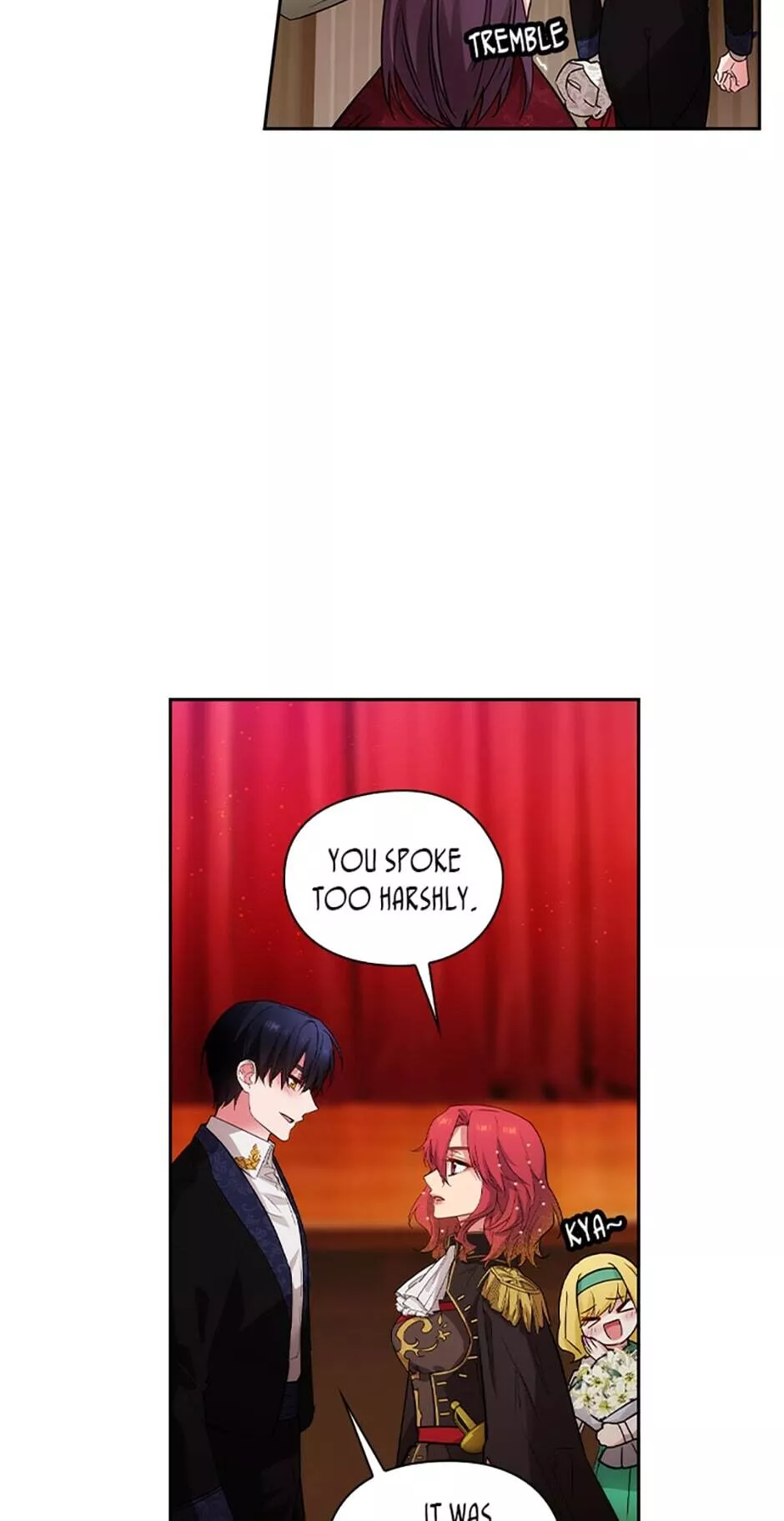 Reminiscence Adonis Chapter 159 page 43