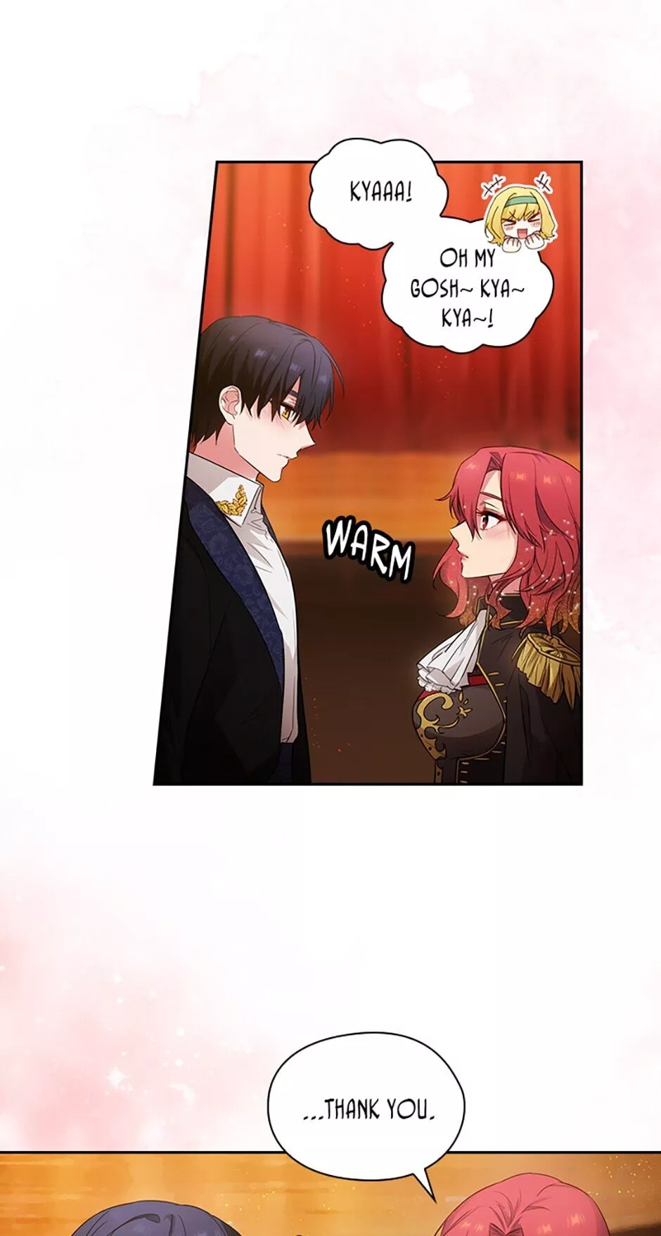 Reminiscence Adonis Chapter 159 page 47
