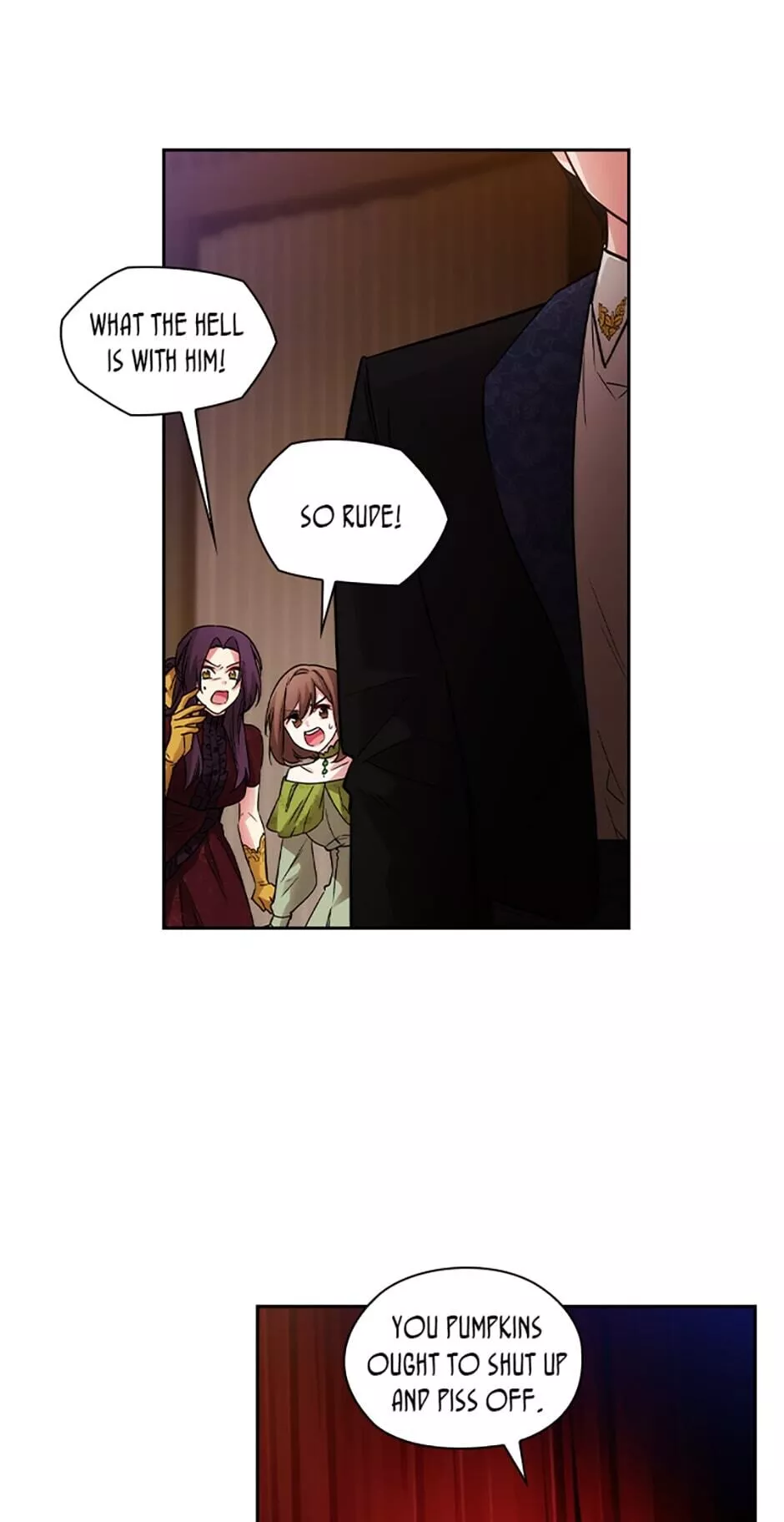 Reminiscence Adonis Chapter 159 page 39