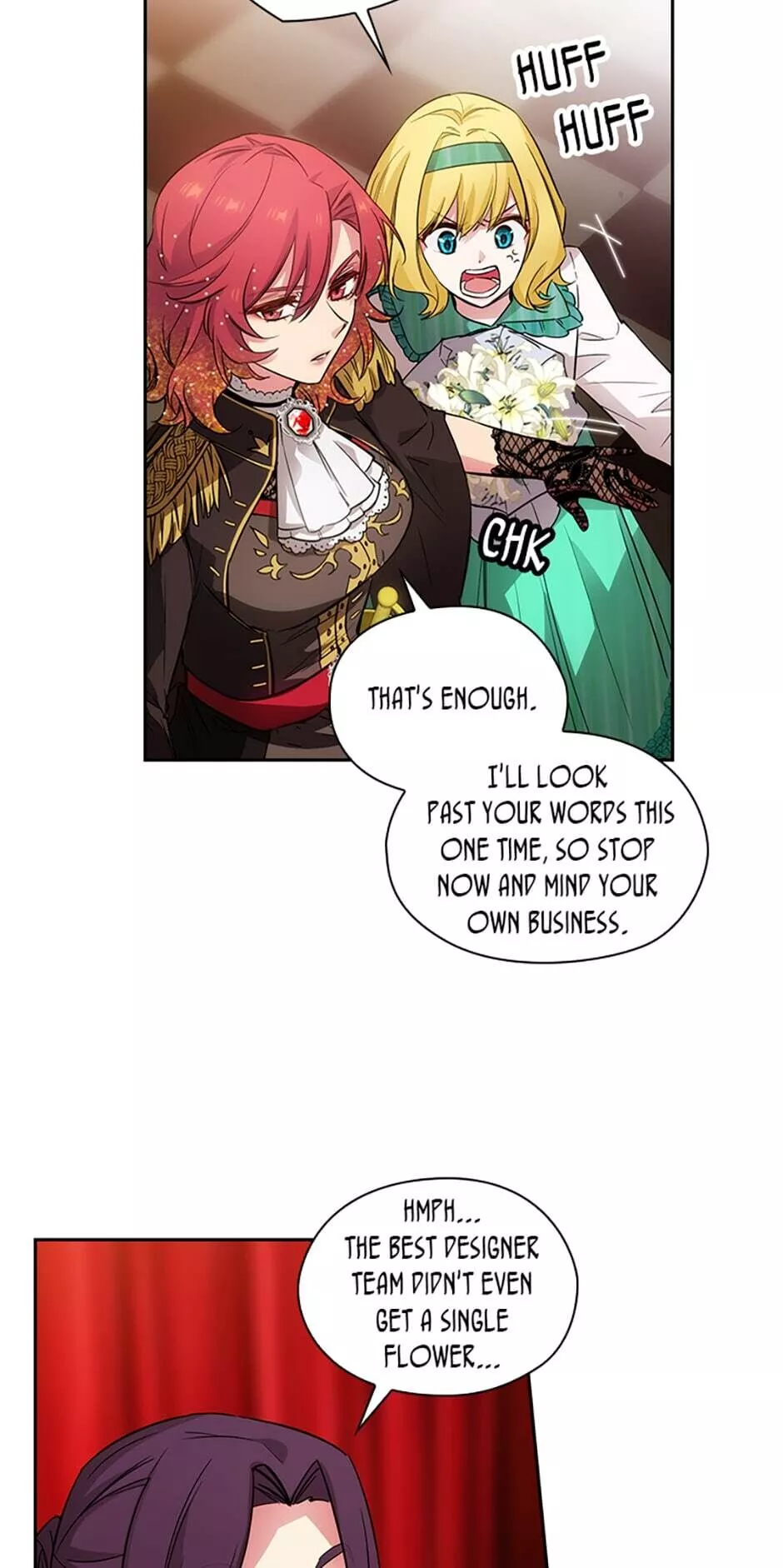 Reminiscence Adonis Chapter 159 page 37