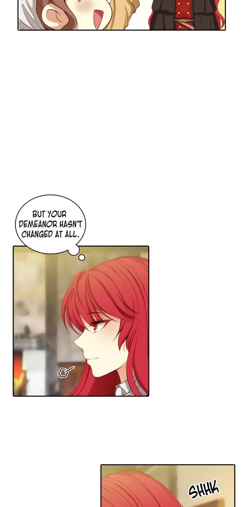Reminiscence Adonis Chapter 16 page 13