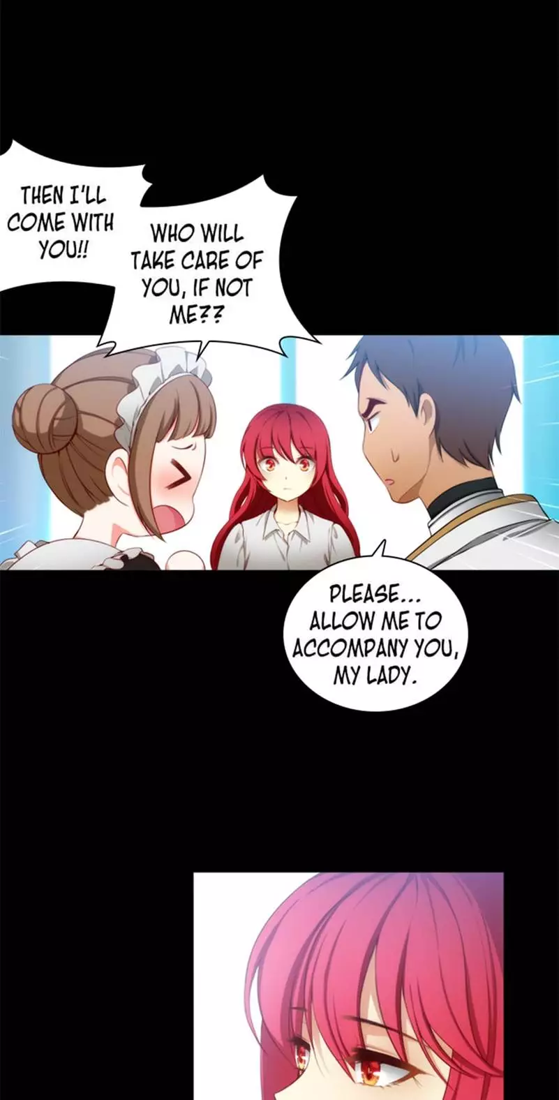 Reminiscence Adonis Chapter 16 page 24