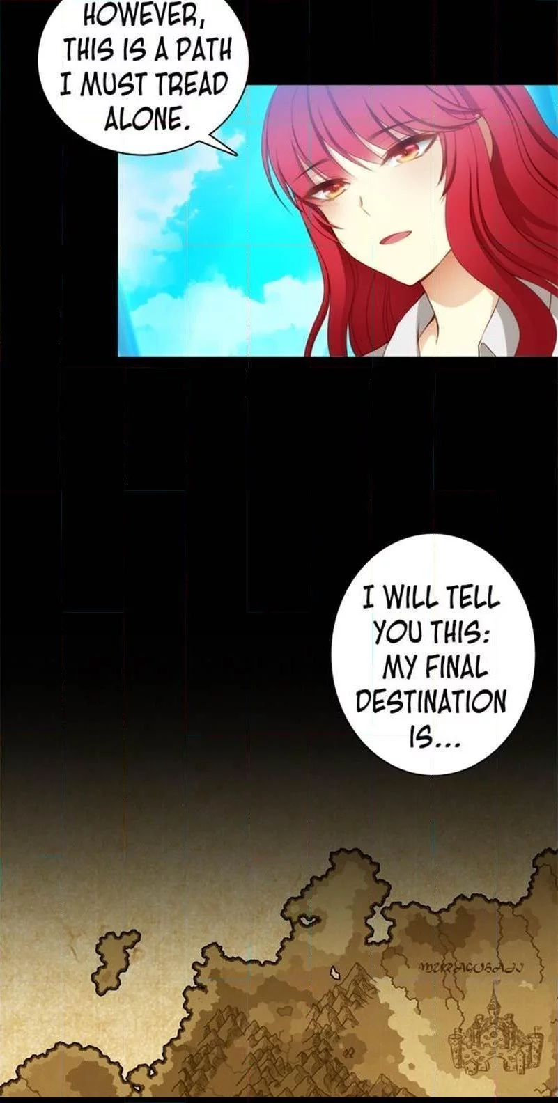 Reminiscence Adonis Chapter 16 page 26