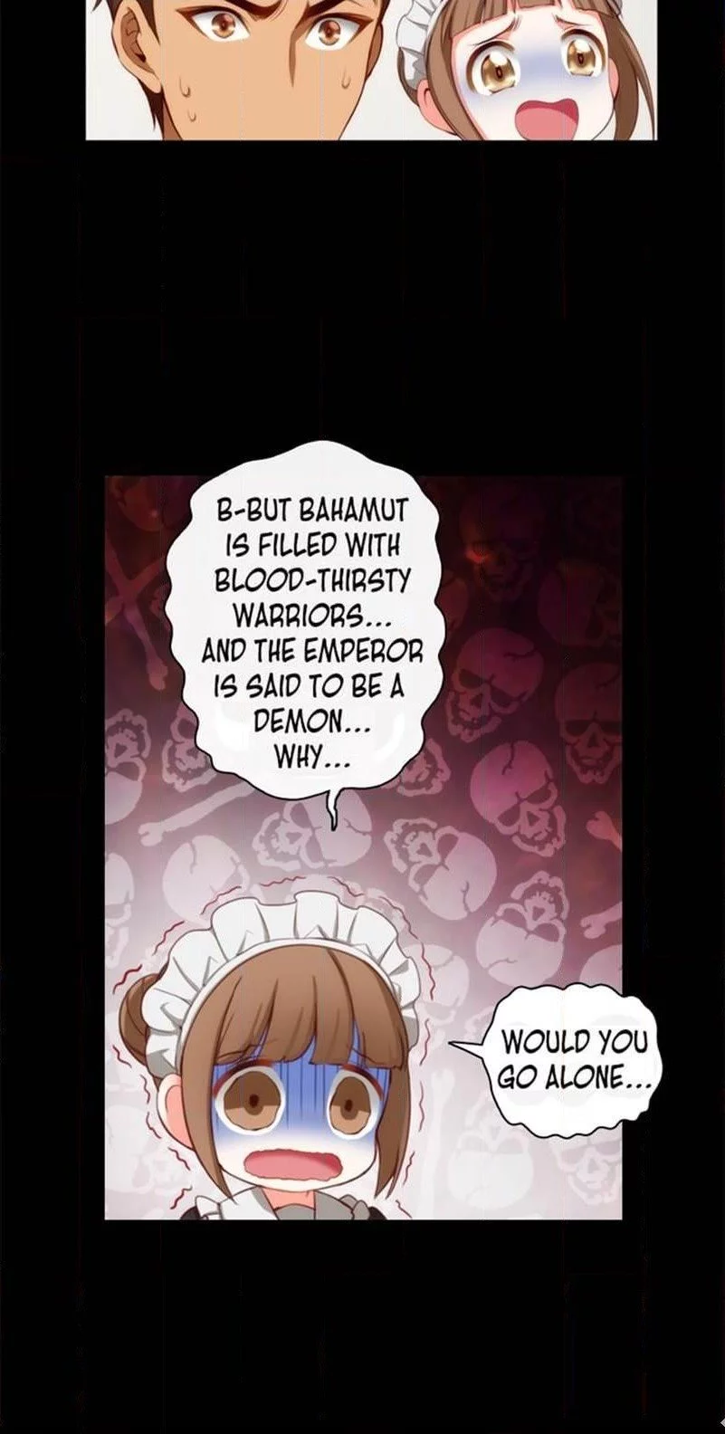 Reminiscence Adonis Chapter 16 page 28