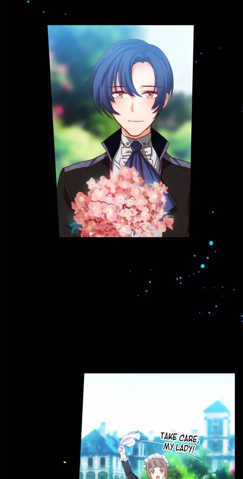 Reminiscence Adonis Chapter 16 page 33