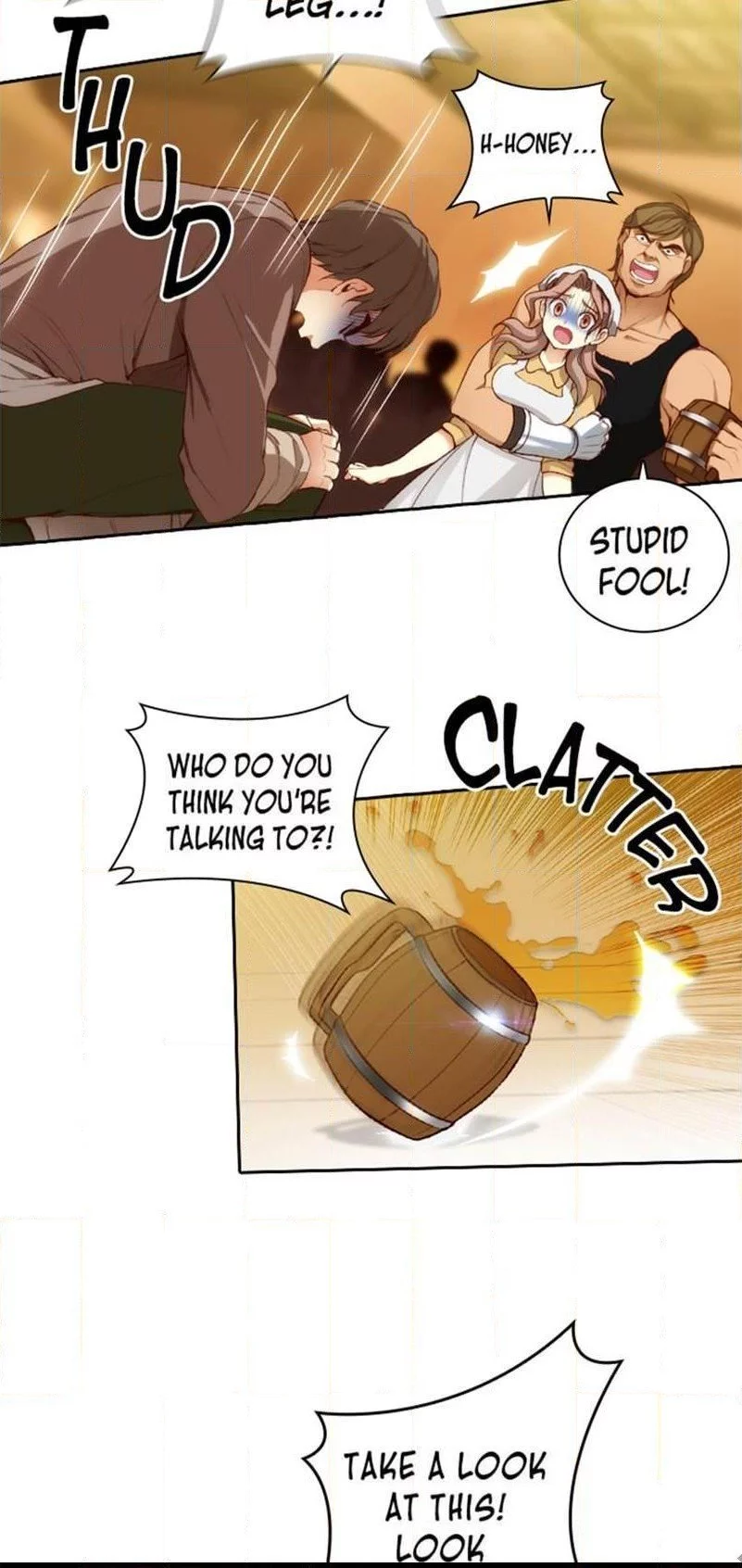 Reminiscence Adonis Chapter 16 page 39