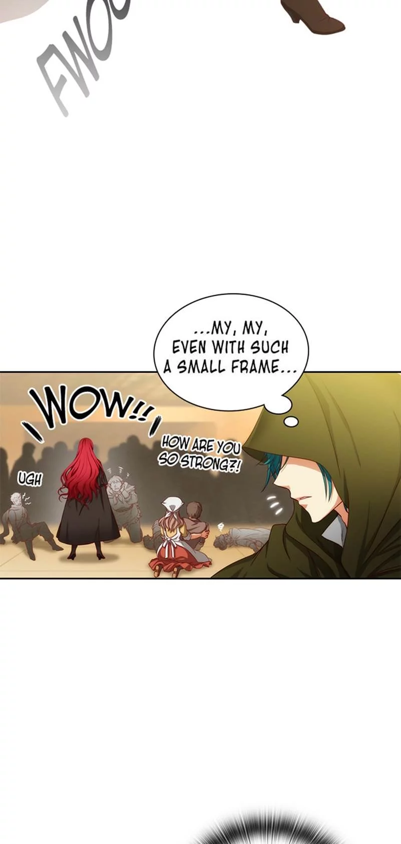 Reminiscence Adonis Chapter 16 page 47