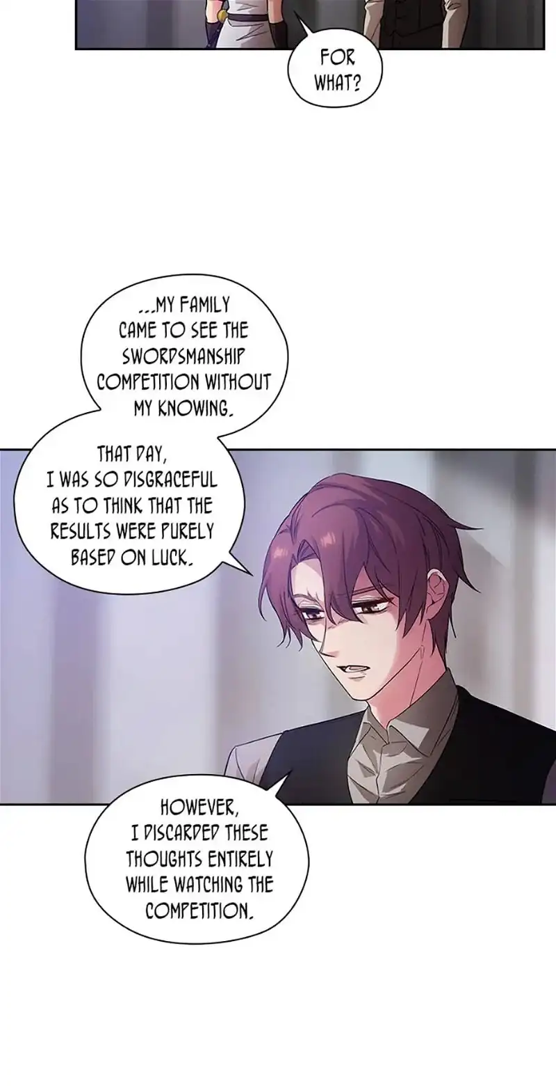 Reminiscence Adonis Chapter 160 page 6