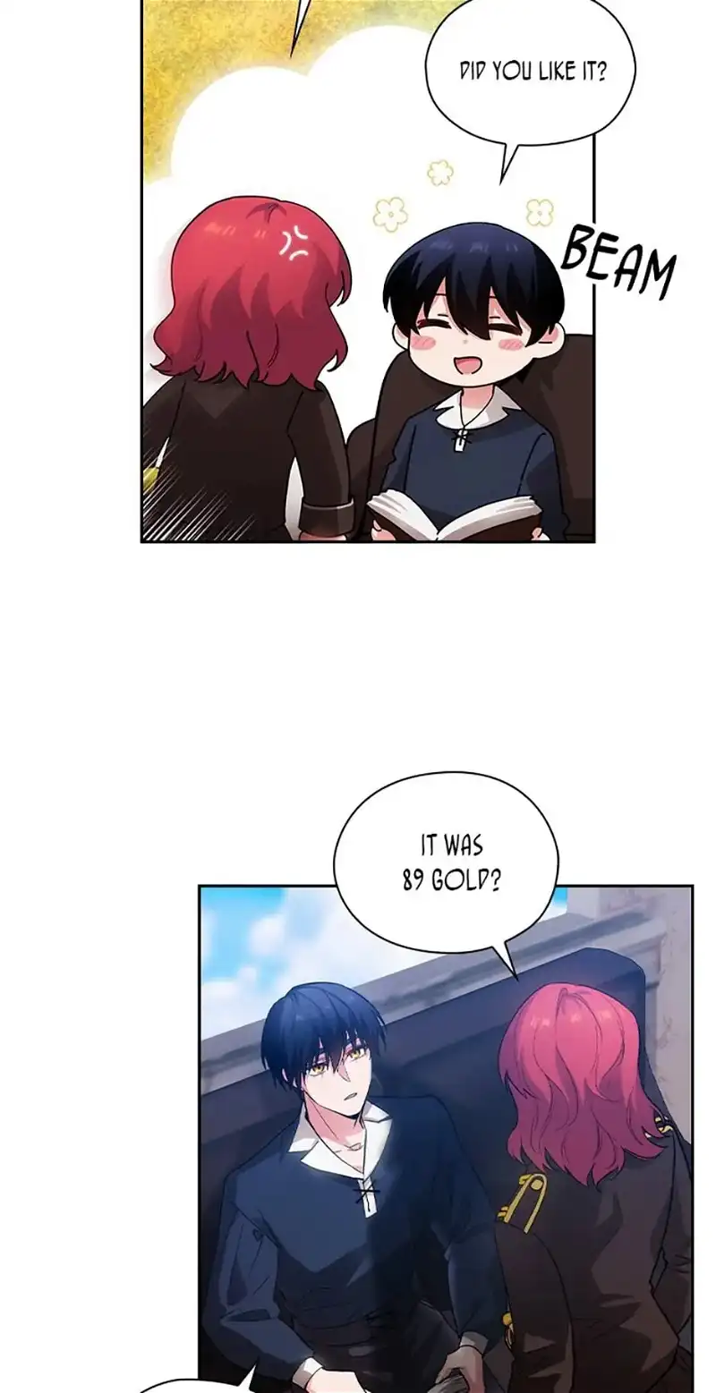 Reminiscence Adonis Chapter 160 page 26