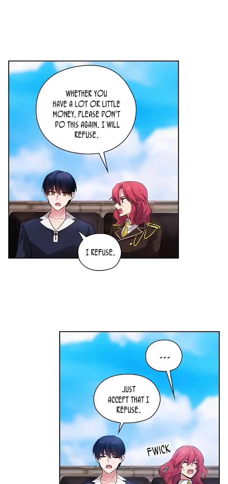 Reminiscence Adonis Chapter 160 page 31