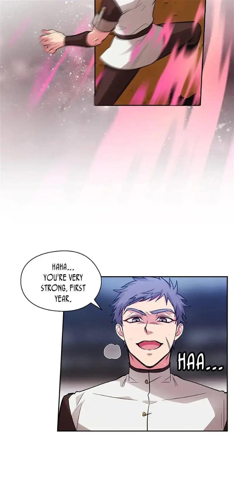 Reminiscence Adonis Chapter 160 page 38