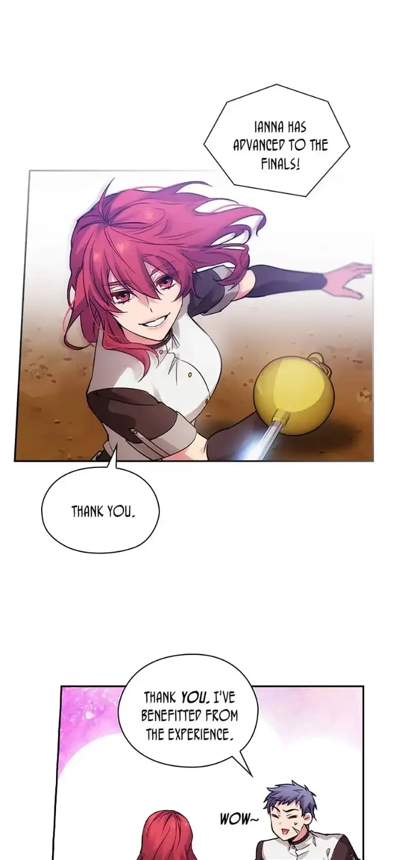 Reminiscence Adonis Chapter 160 page 39
