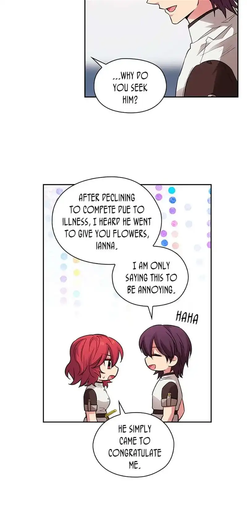 Reminiscence Adonis Chapter 160 page 42