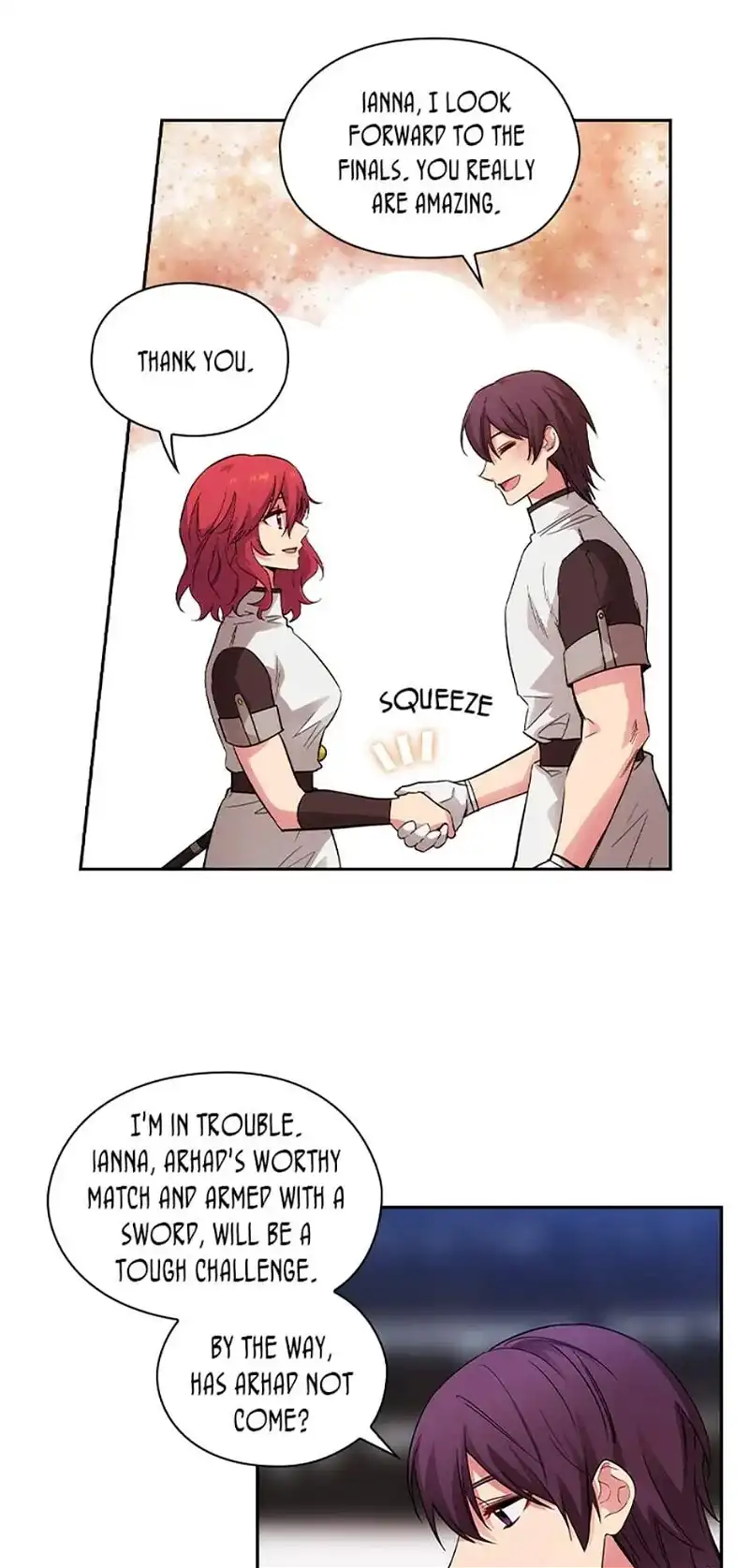 Reminiscence Adonis Chapter 160 page 41