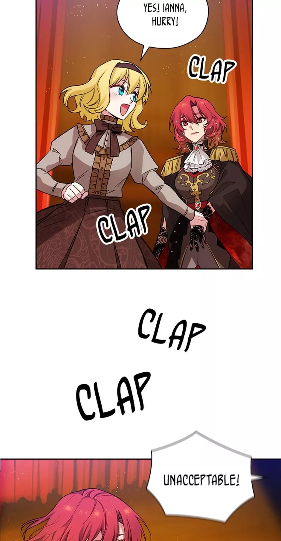Reminiscence Adonis Chapter 161 page 2