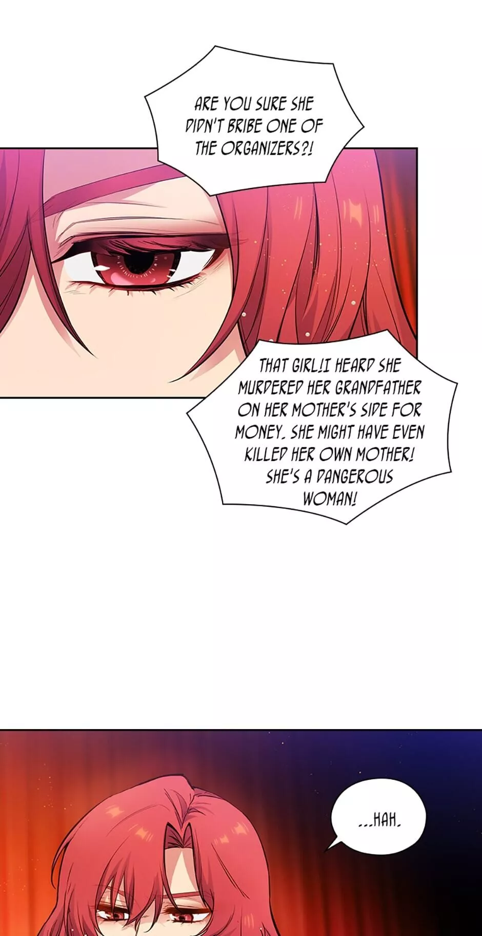 Reminiscence Adonis Chapter 161 page 8